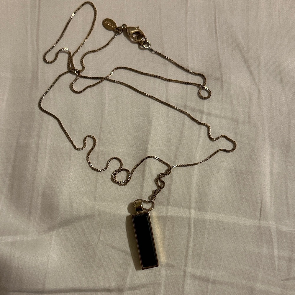 Reversible Necklace